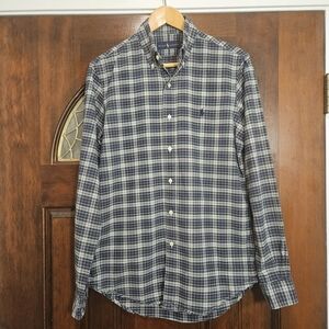 Ralph Lauren Plaid Button Down Shirt | Men’s Small